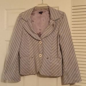 Short jazzy jacket